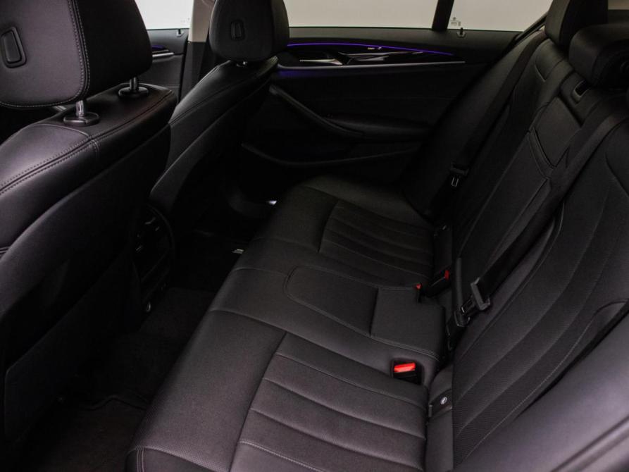 BMW 5 серии VII (G30/G31/G38) Рестайлинг Москва  - изображение 11