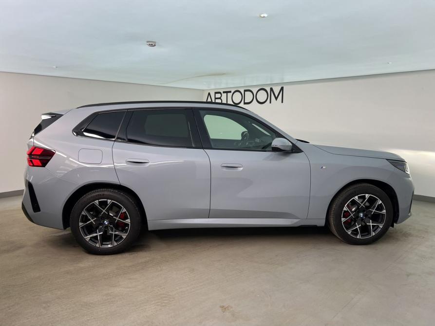 BMW X3 IV (G45/G48) Москва  - изображение 5