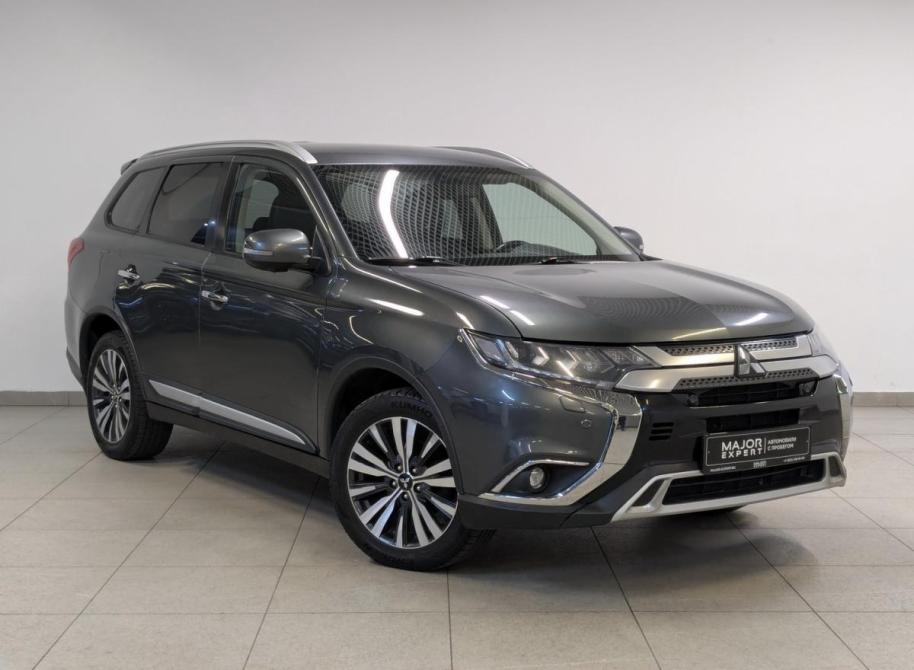 Mitsubishi Outlander III Рестайлинг 3 Санкт-Петербург  - изображение 3