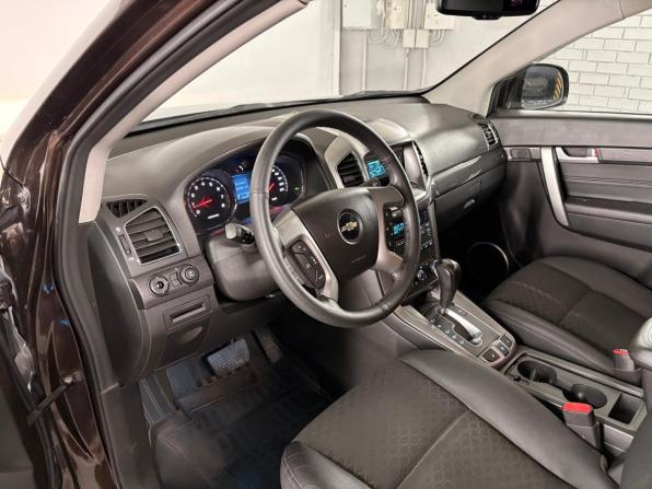 Chevrolet Captiva I Рестайлинг 2 с пробегом 2014 года, цена 1 499 000 рублей, 150654 км, внедорожник, Автокод Объявления