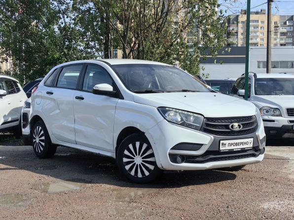 Lada (ВАЗ) XRAY I с пробегом 2017 года, цена 439 000 рублей, 184900 км, хэтчбек, Автокод Объявления