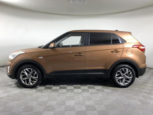 Hyundai Creta I с пробегом 2018 года, цена 1 529 000 рублей, 85976 км, внедорожник, Автокод Объявления