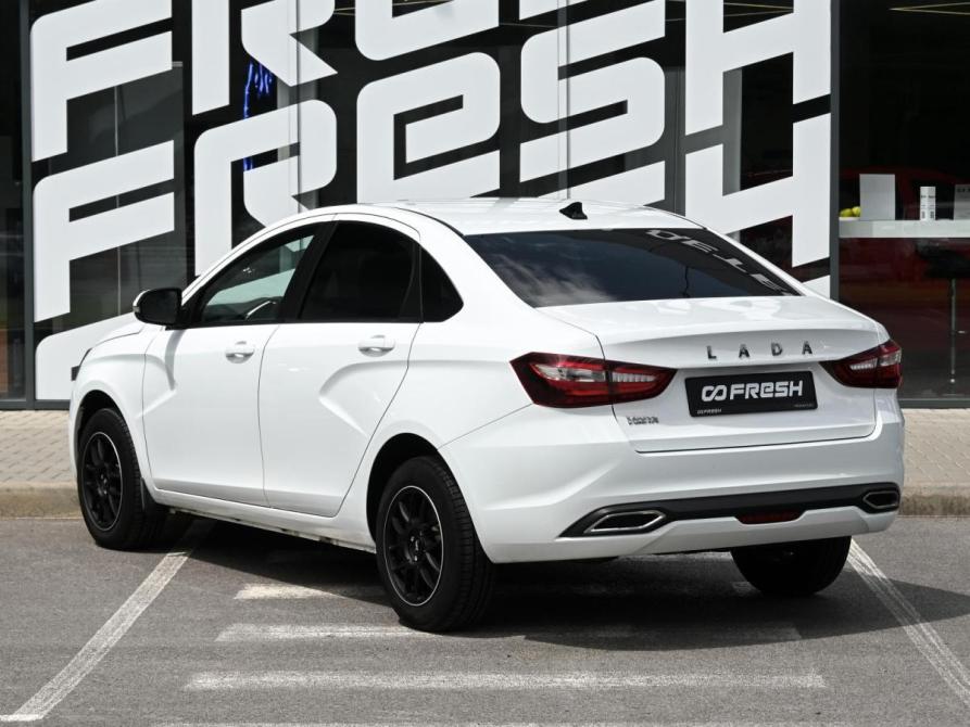 Lada (ВАЗ) Vesta I Рестайлинг (NG) Волгоград  - изображение 2
