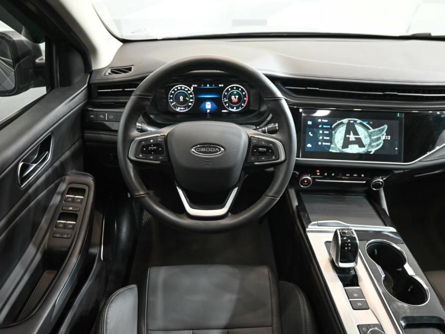 Omoda S5 Екатеринбург  - изображение 14