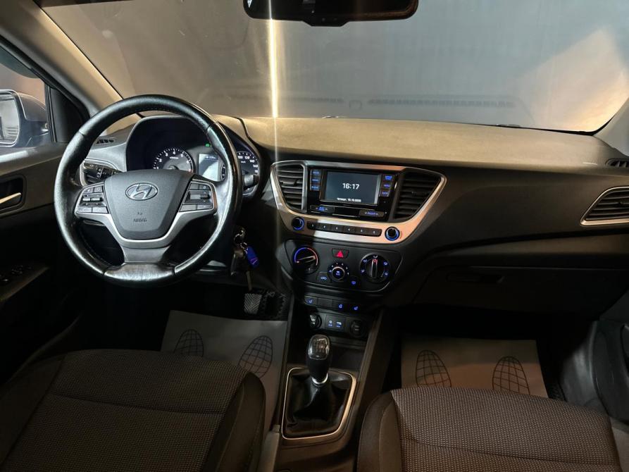Hyundai Solaris II Уфа  - изображение 12