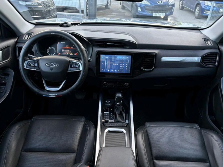 Chery Tiggo 4 I Рестайлинг Волгоград  - изображение 7