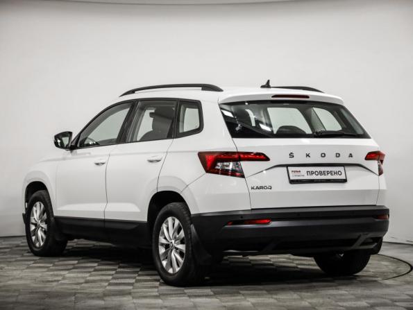 Skoda Karoq I с пробегом 2020 года, цена 1 899 000 рублей, 116730 км, внедорожник, Автокод Объявления