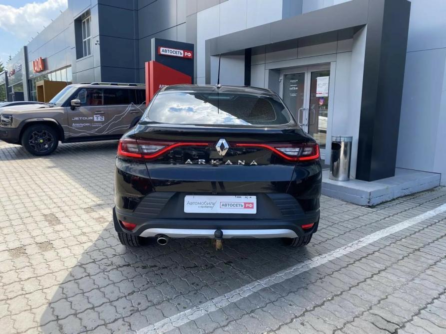 Renault Arkana I Набережные Челны  - изображение 18