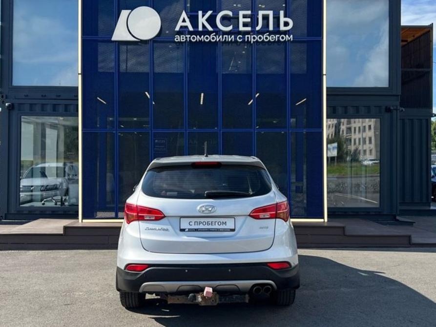 Hyundai Santa Fe III Архангельск  - изображение 6