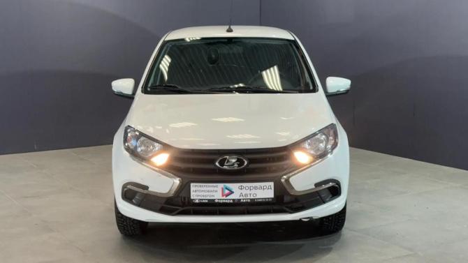 Lada (ВАЗ) Granta I Рестайлинг с пробегом 2024 года, цена 780 000 рублей, 26832 км, лифтбек, Автокод Объявления