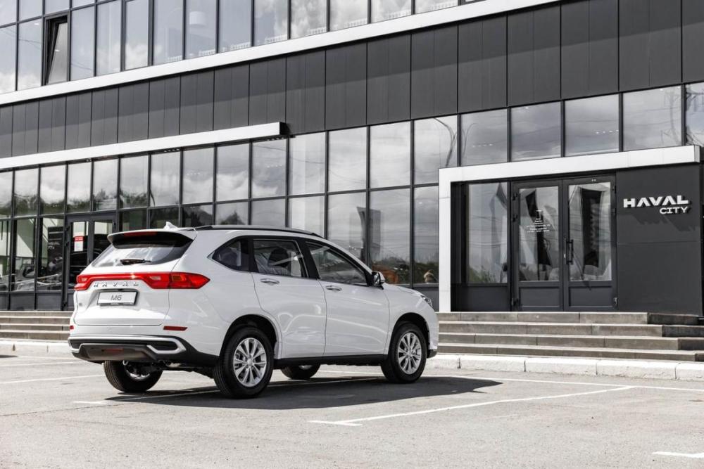Haval M6 II Волгоград  - изображение 7