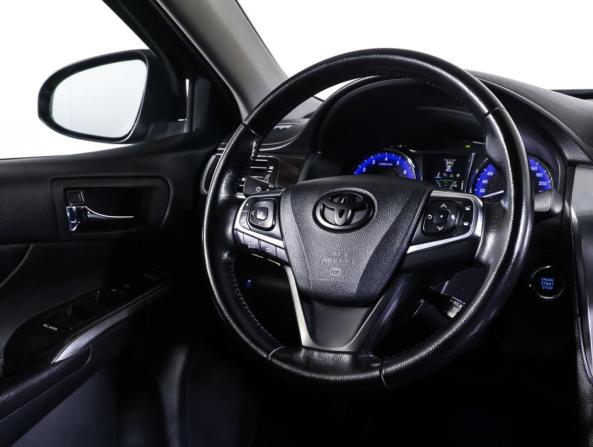 Toyota Camry VII (XV50) Рестайлинг с пробегом 2017 года, цена 1 434 000 рублей, 212717 км, седан, Автокод Объявления
