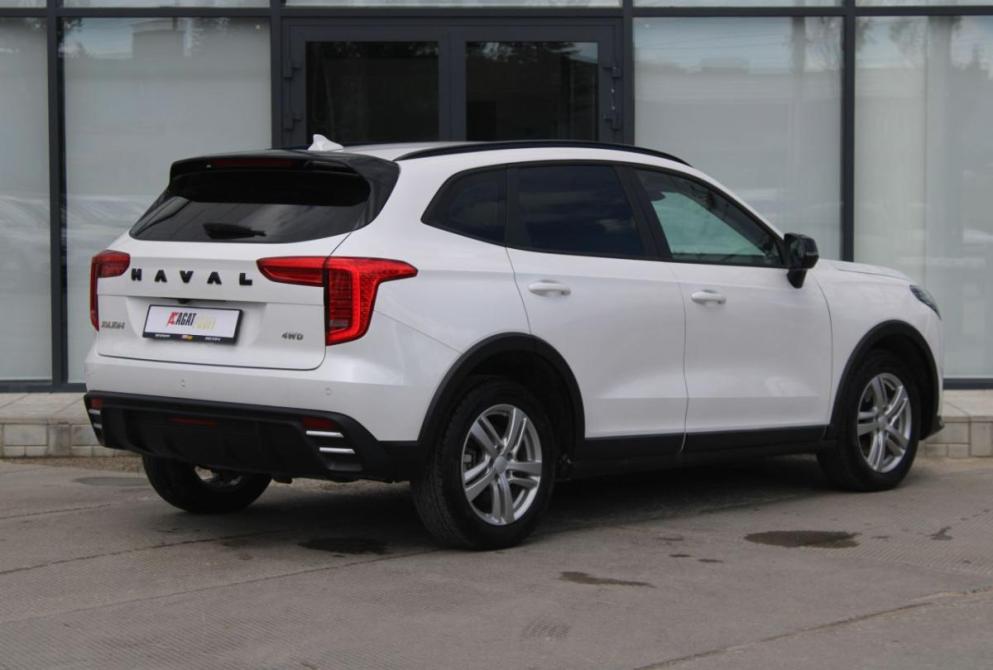 Haval Jolion I Рестайлинг Саратов  - изображение 6