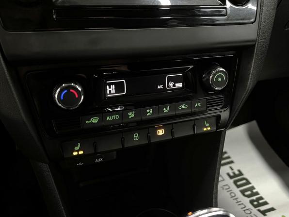 Skoda Rapid I с пробегом 2017 года, цена 1 225 000 рублей, 131419 км, лифтбек, Автокод Объявления