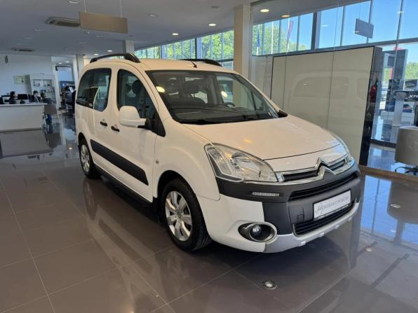 Citroen Berlingo II Рестайлинг с пробегом 2012 года, цена 970 000 рублей, 80924 км, минивэн, Автокод Объявления