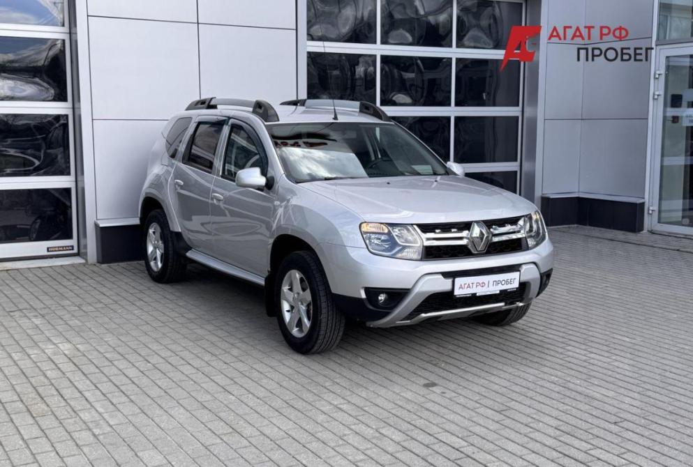 Renault Duster I Рестайлинг Владимир  - изображение 1