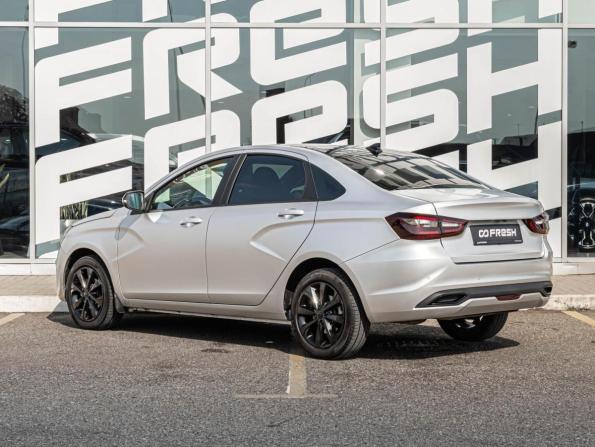 Lada (ВАЗ) Vesta I Рестайлинг (NG) с пробегом 2024 года, цена 1 360 000 рублей, 17790 км, седан, Автокод Объявления