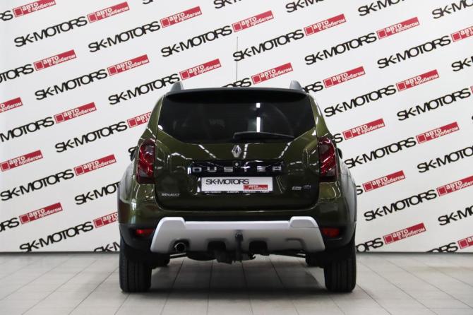 Renault Duster I Рестайлинг с пробегом 2019 года, цена 1 145 170 рублей, 144179 км, внедорожник, Автокод Объявления