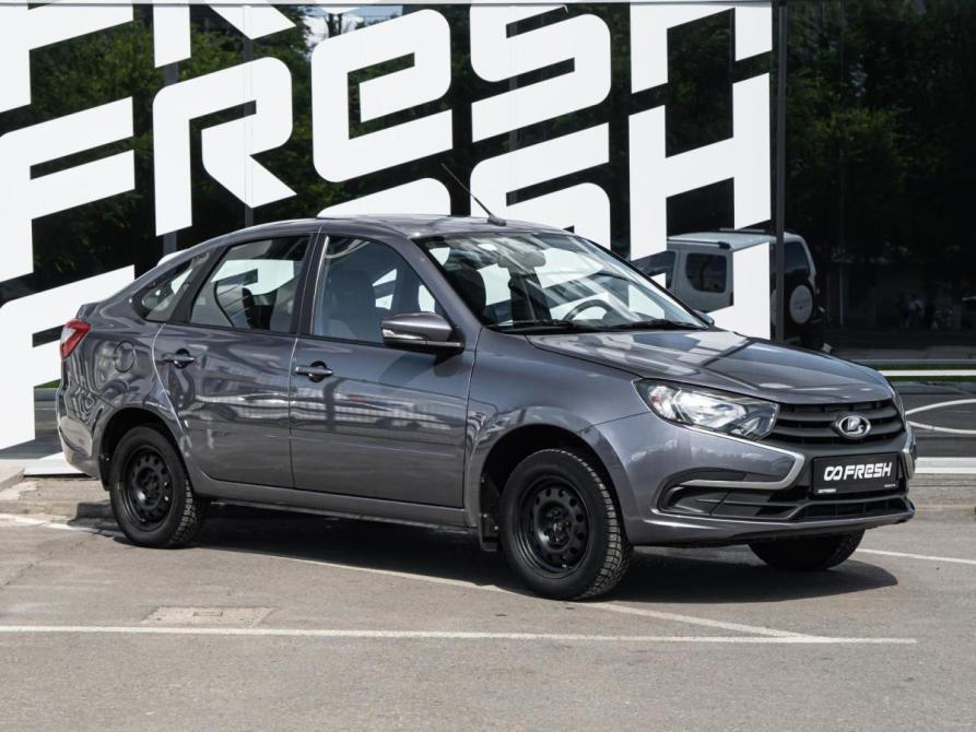 Lada (ВАЗ) Granta I Рестайлинг Волгоград  - изображение 1