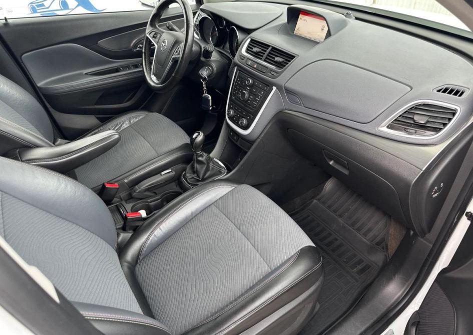 Opel Mokka I Самара  - изображение 11