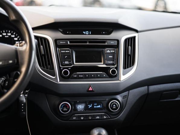 Hyundai Creta I с пробегом 2016 года, цена 1 520 000 рублей, 96886 км, внедорожник, Автокод Объявления