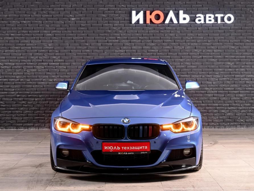 BMW 3 серии VI (F3x) Рестайлинг Екатеринбург  - изображение 2