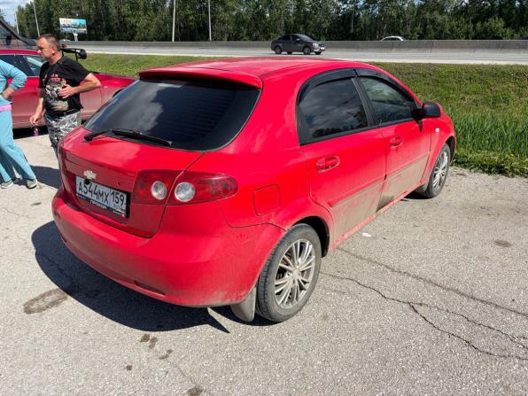Chevrolet Lacetti I с пробегом 2008 года, цена 297 000 рублей, 227228 км, хэтчбек, Автокод Объявления