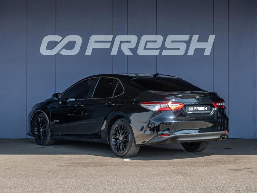 Toyota Camry VIII (XV70) Краснодар  - изображение 2