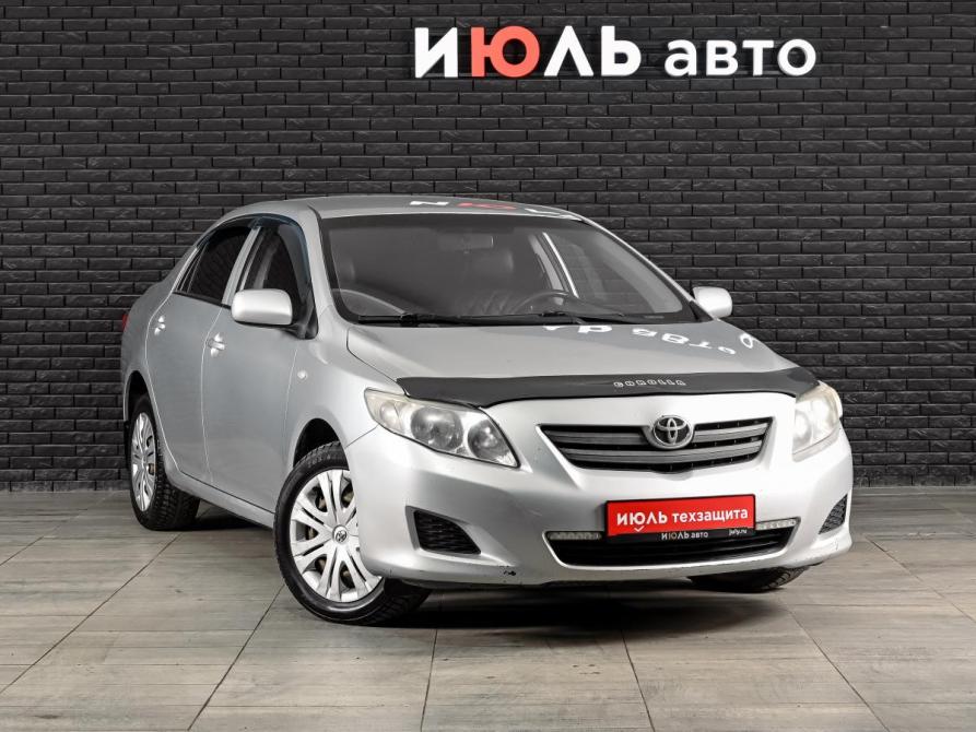 Toyota Corolla X (E140 E150) Екатеринбург  - изображение 3