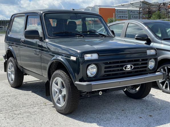 Новый Lada (ВАЗ) Niva Legend 2026 года, цена 1 185 000 рублей, внедорожник, Автокод Объявления