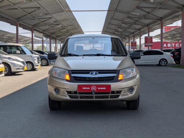 Lada (ВАЗ) Granta I с пробегом 2012 года, цена 349 900 рублей, 160500 км, седан, Автокод Объявления