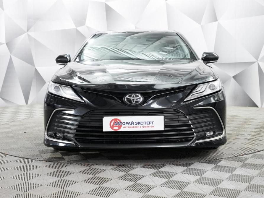 Toyota Camry VIII (XV70) Рестайлинг Ульяновск  - изображение 8