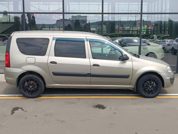 Lada (ВАЗ) Largus I с пробегом 2014 года, цена 610 000 рублей, 115838 км, универсал, Автокод Объявления