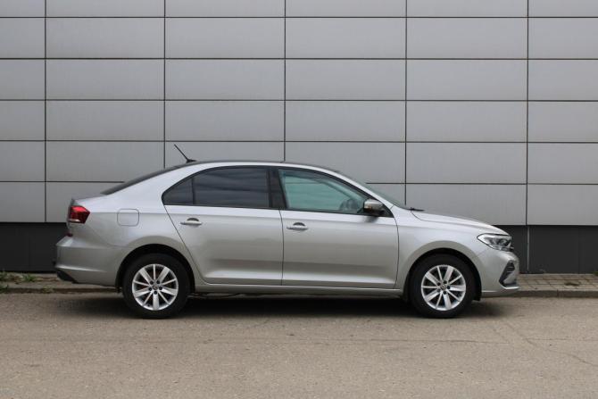Volkswagen Polo VI с пробегом 2021 года, цена 1 695 000 рублей, 100833 км, лифтбек, Автокод Объявления