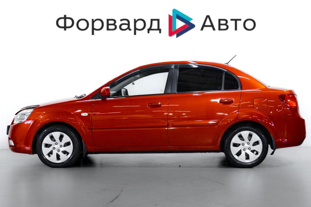 Kia Rio II Рестайлинг Тюмень  - изображение 5
