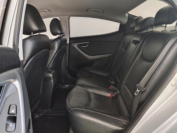 Hyundai Avante V с пробегом 2011 года, цена 925 000 рублей, 181199 км, седан, Автокод Объявления