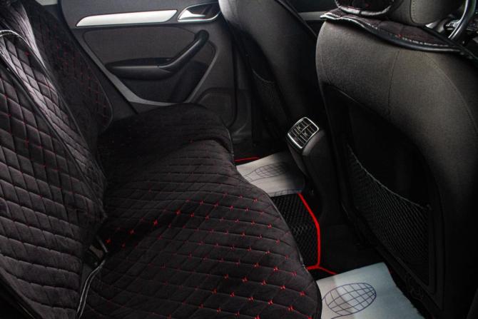 Audi Q3 I (8U) с пробегом 2013 года, цена 1 289 000 рублей, 132000 км, внедорожник, Автокод Объявления