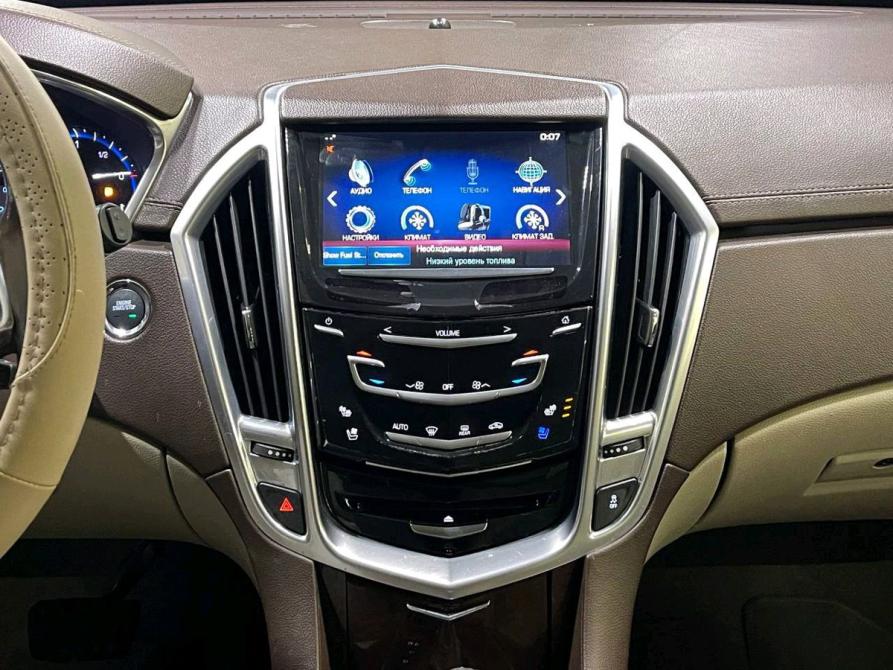 Cadillac SRX II Рестайлинг Новосибирск  - изображение 17