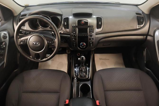 Kia Cerato II с пробегом 2011 года, цена 779 000 рублей, 220000 км, седан, Автокод Объявления