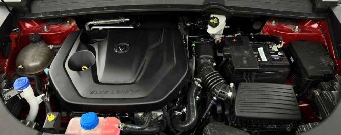Changan CS55 Plus II с пробегом 2024 года, цена 2 010 000 рублей, 37956 км, внедорожник, Автокод Объявления