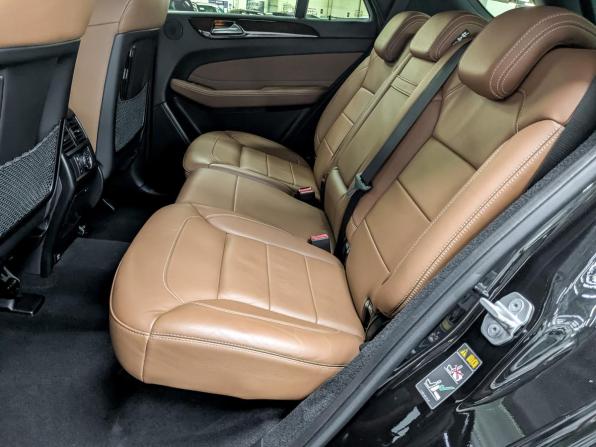 Mercedes-Benz GLE I (W166) с пробегом 2017 года, цена 5 000 000 рублей, 34061 км, внедорожник, Автокод Объявления