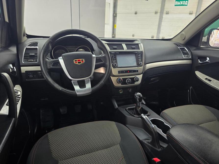 Geely Emgrand X7 I Рестайлинг Таганрог  - изображение 17