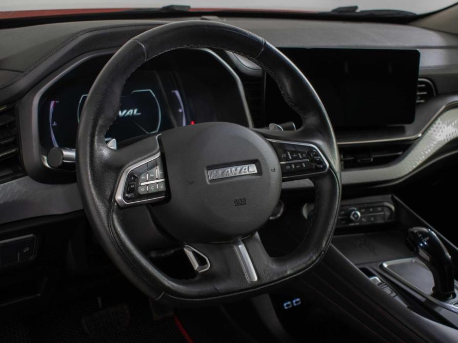 Haval F7x I Рестайлинг Москва  - изображение 13