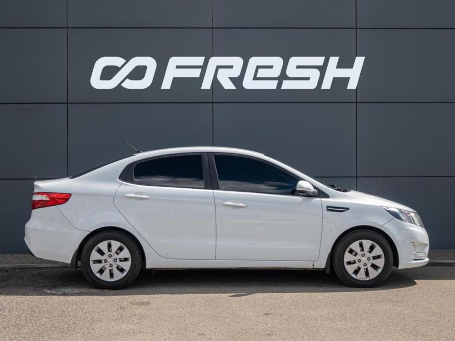 Kia Rio III Краснодар  - изображение 5