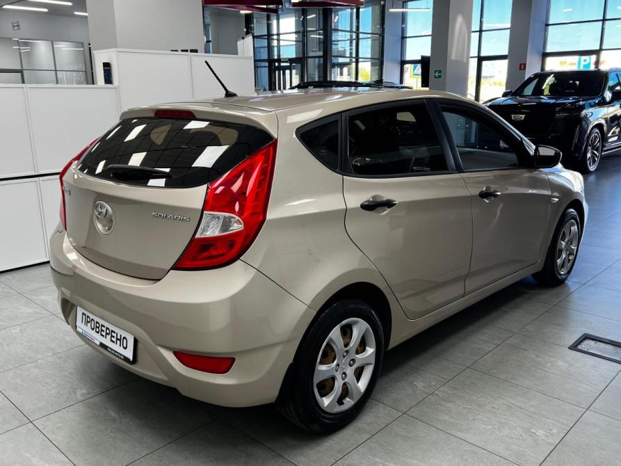 Hyundai Solaris I Казань  - изображение 3