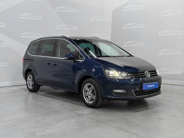 Volkswagen Sharan II с пробегом 2011 года, цена 999 000 рублей, 170000 км, минивэн, Автокод Объявления