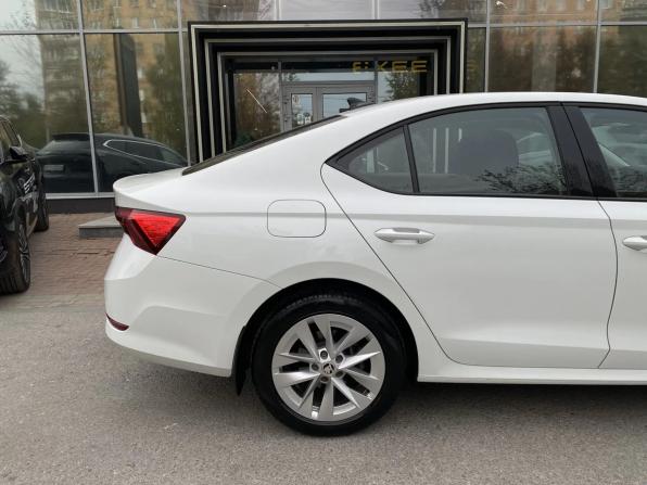Skoda Octavia IV (A8) с пробегом 2021 года, цена 2 699 000 рублей, 35081 км, лифтбек, Автокод Объявления