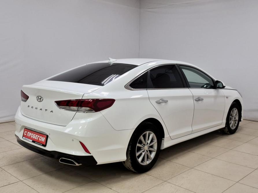 Hyundai Sonata VII (LF) Рестайлинг Альметьевск  - изображение 5