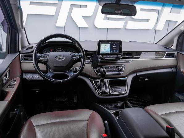Hyundai Grand Starex I Рестайлинг 2 с пробегом 2020 года, цена 4 090 000 рублей, 80140 км, минивэн, Автокод Объявления