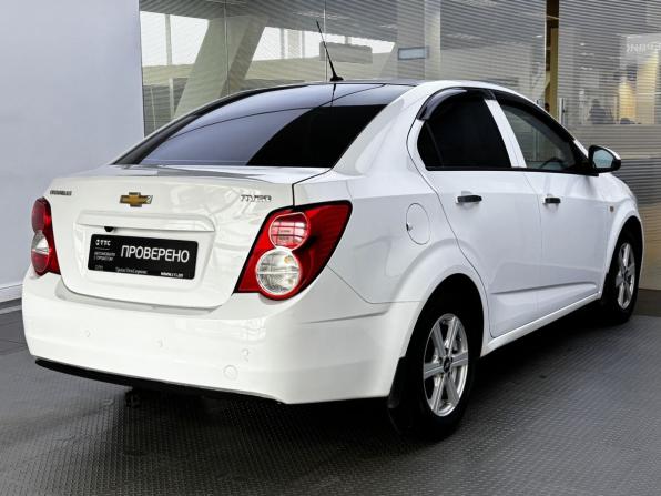 Chevrolet Aveo II с пробегом 2012 года, цена 850 000 рублей, 73208 км, седан, Автокод Объявления